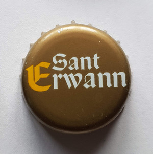 Sant Erwann, Brasserie de Bretagne 